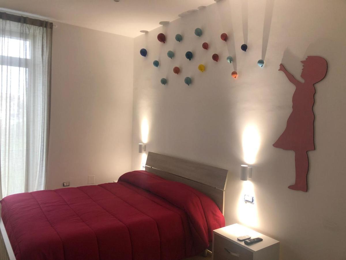 Casa Dalila Hotell Vietri Eksteriør bilde