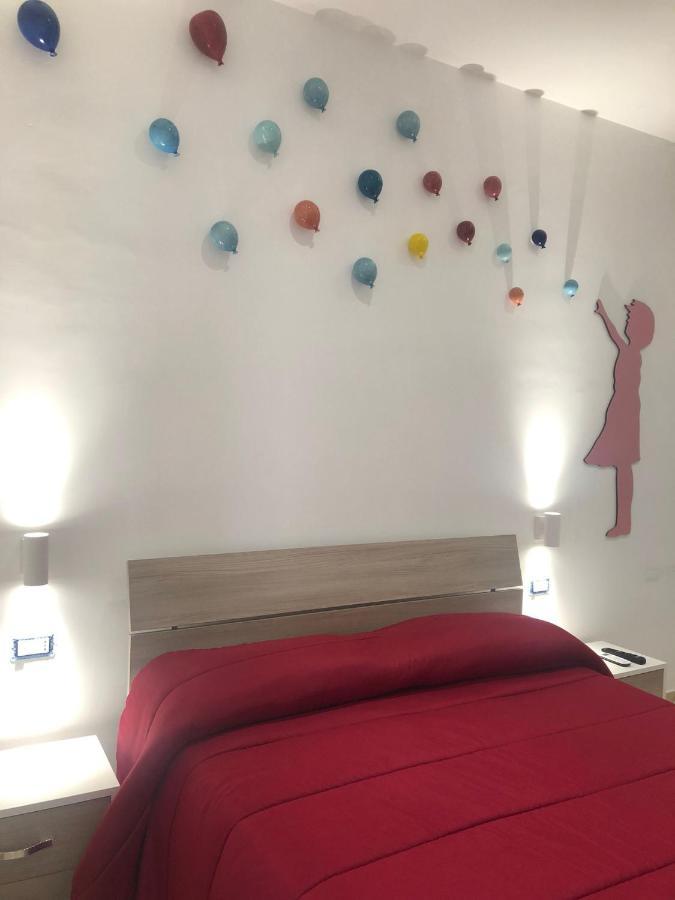 Casa Dalila Hotell Vietri Eksteriør bilde
