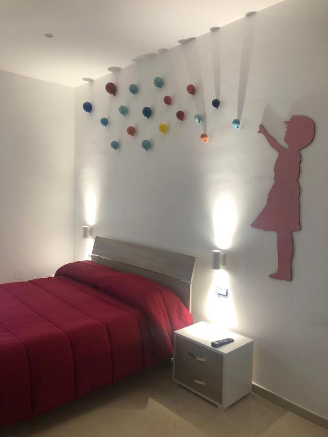 Casa Dalila Hotell Vietri Eksteriør bilde